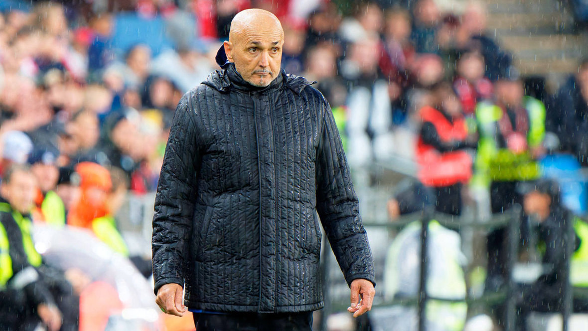     Лучано Спаллетти