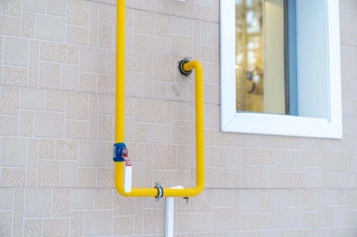    В Южно-Сахалинске за год к газу подключили более 700 частных домов