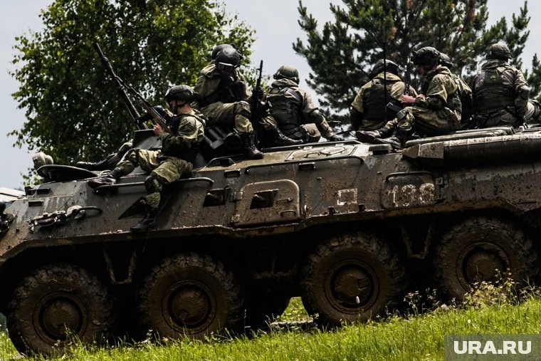     ВС РФ продвигаются по нескольким направлениям