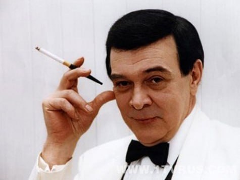 Он был легендой тогда и сейчас