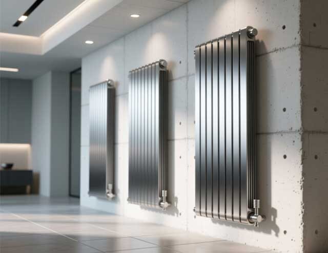    Теплотехника. Изображение сгенерировано ИИ.