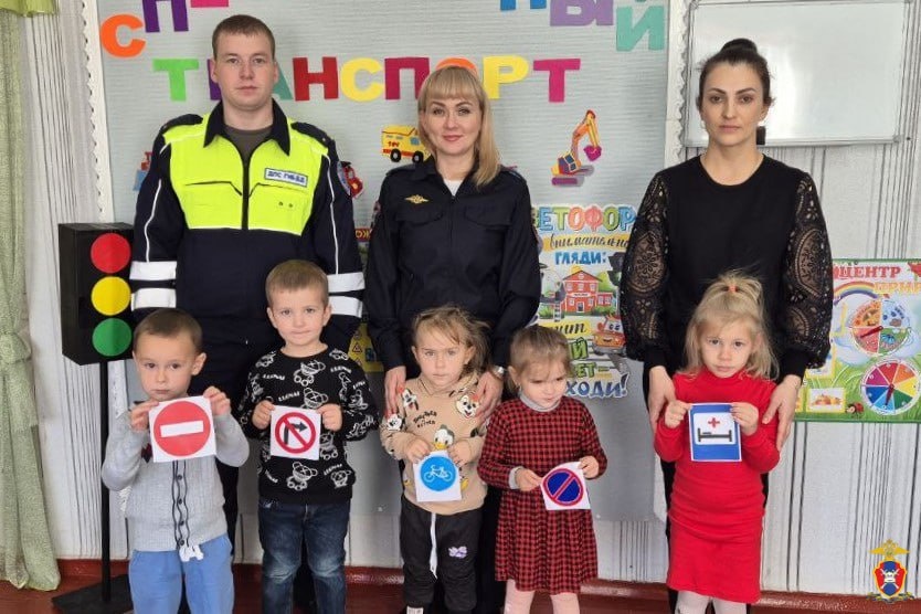    Фото: пресс-служба Госавтоинспекции Херсонской области