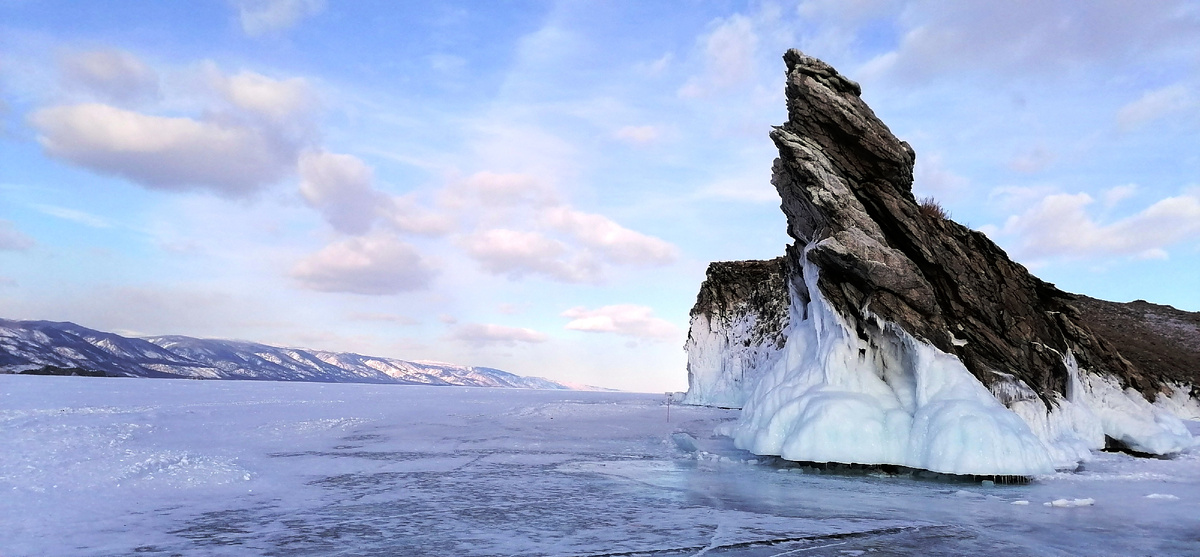 Мыс Дракон на острове Огой (Фото: Nixe (Bearna Team))