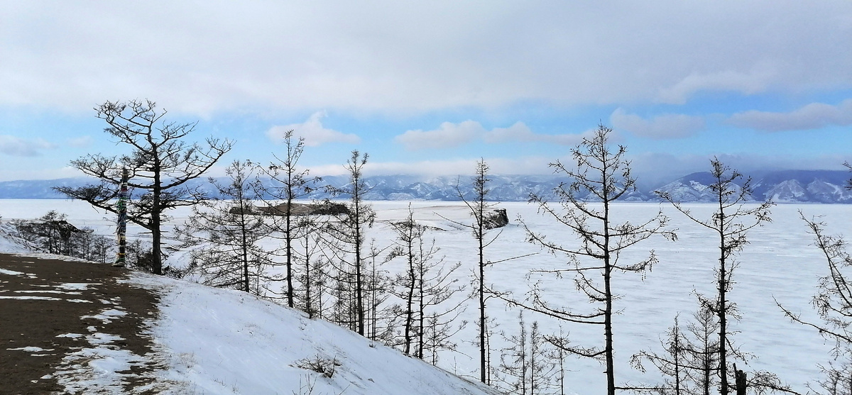 Остров Ольхон (Фото: Nixe (Bearna Team))