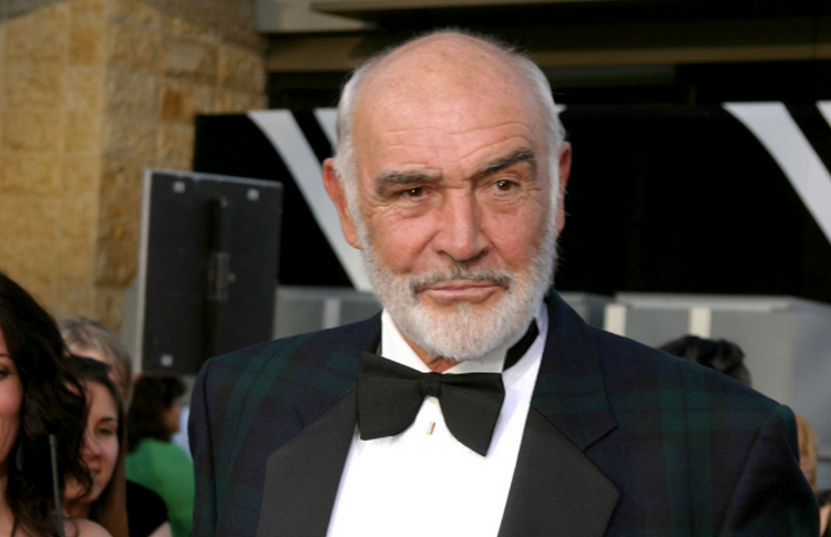 Шон Коннери