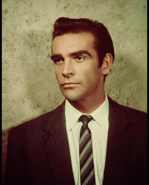 Шон Коннери