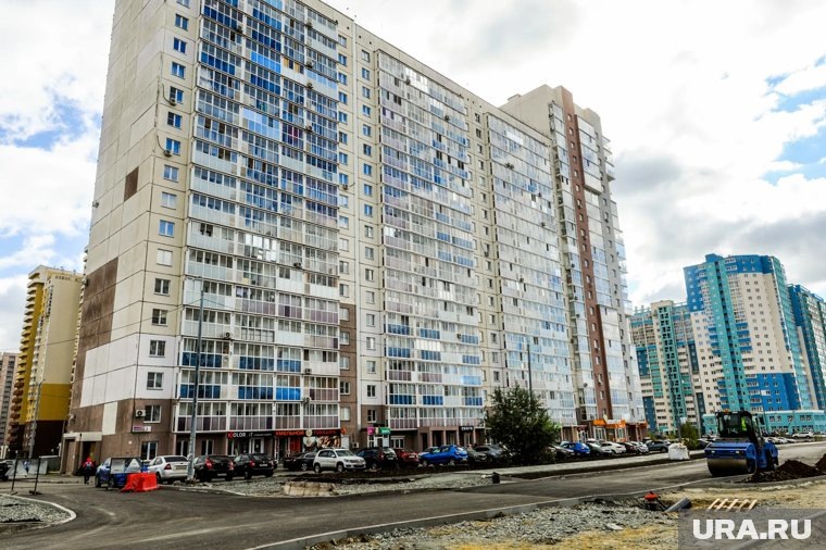     Общая жилая площадь комплекса - 2 150 квадратных метров