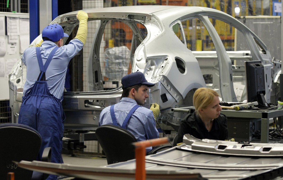 Вадим Жернов/ТАСС