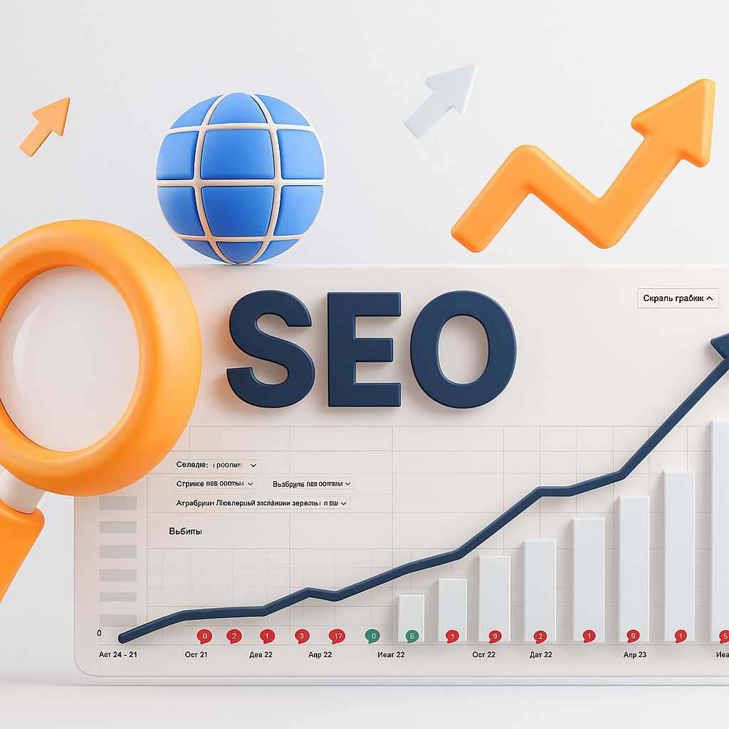 Продвижение СЕО