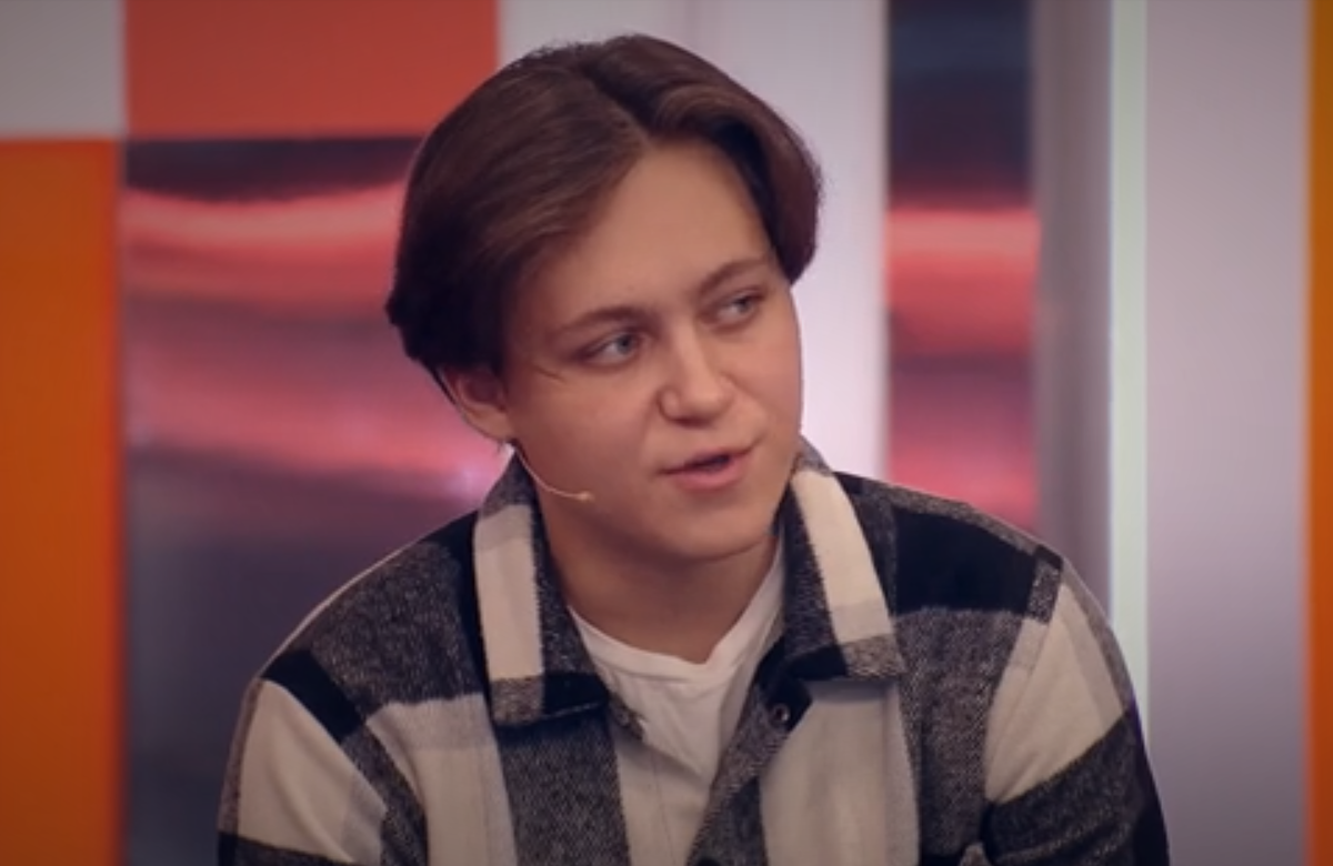    Скриншот: 1tv.ru