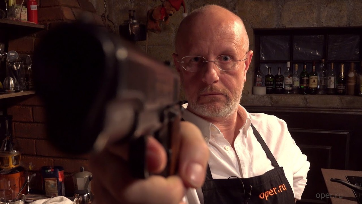 "То, что ты показываешь характер, вовсе не говорит о том, что этот самый характер у тебя есть." Фото: coub.com