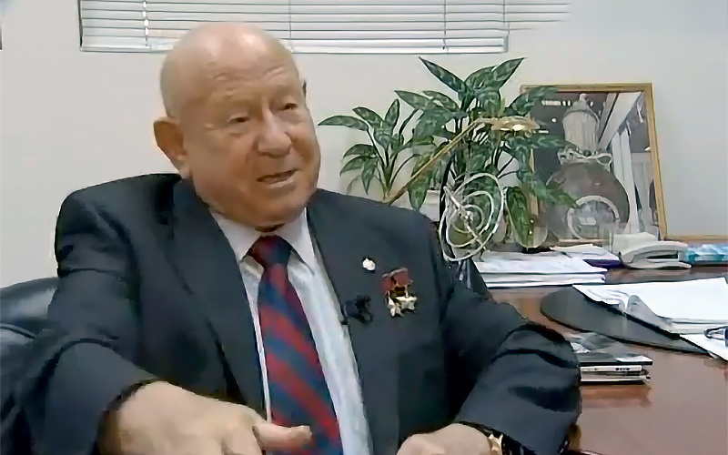 Кадр из видео