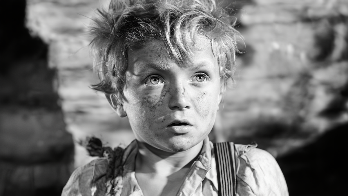 Кадр из фильма «Деловые люди», производство киностудии «Мосфильм», Экспериментальная мастерская комедийного фильма, режиссёр Леонид Гайдай, 1962 г.