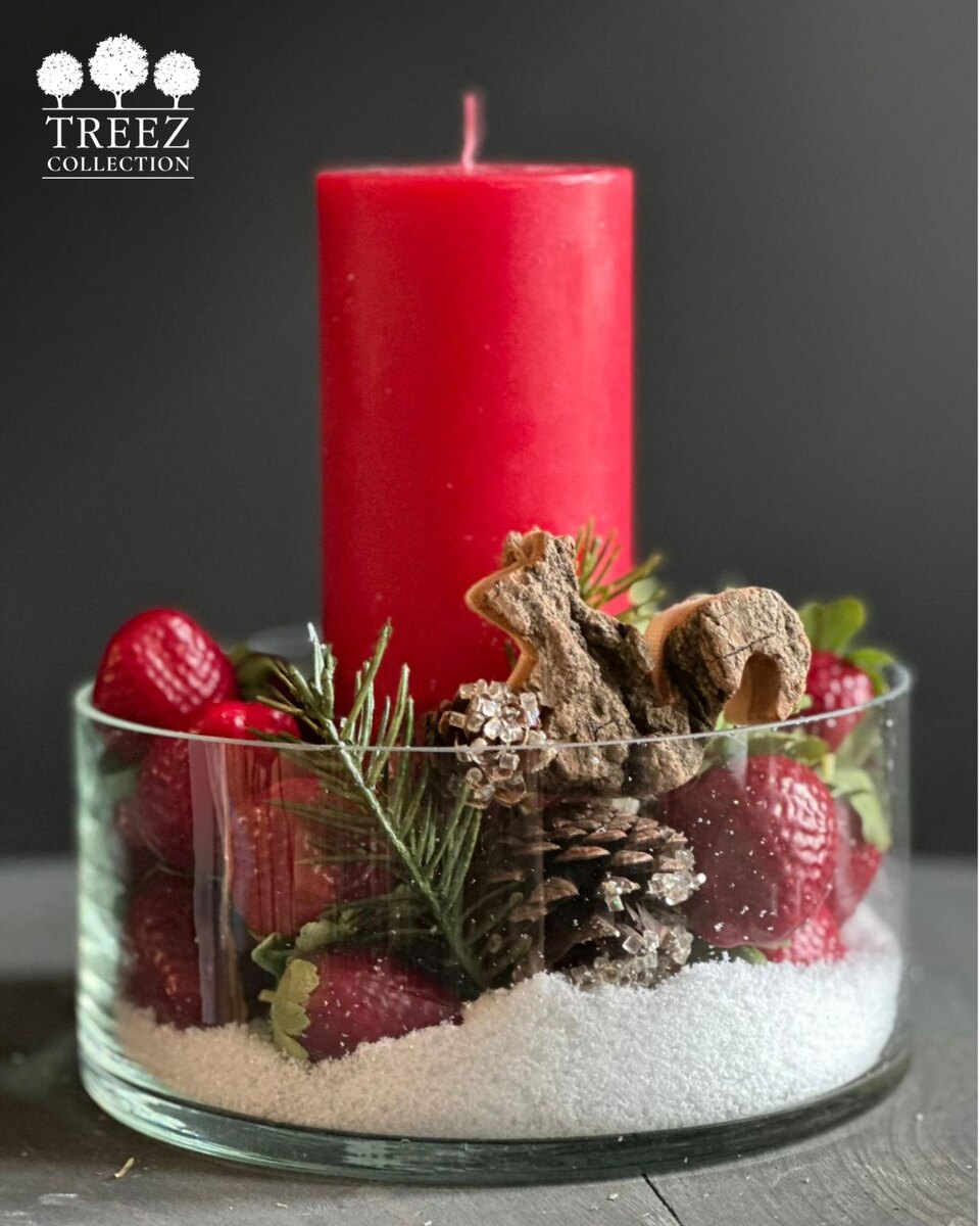 Новогодний декор TREEZ Collection