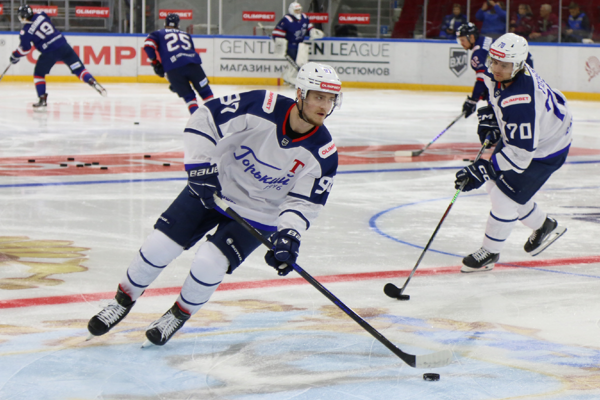 Николай Майоров