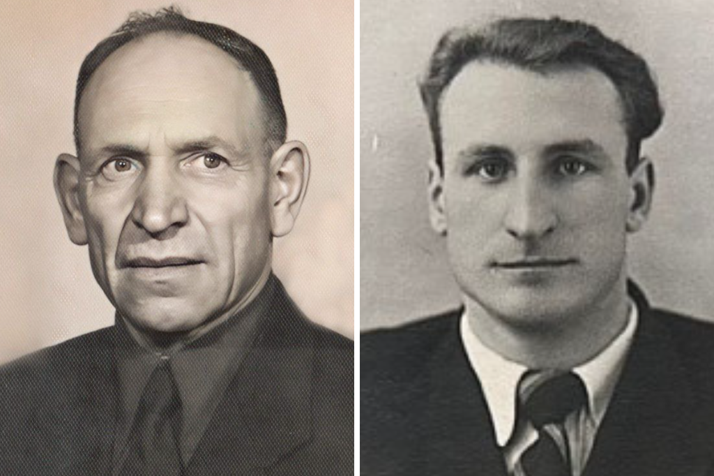    Фото © Telegram / Михаил Исаев / Личный архив Василия Сердюкова