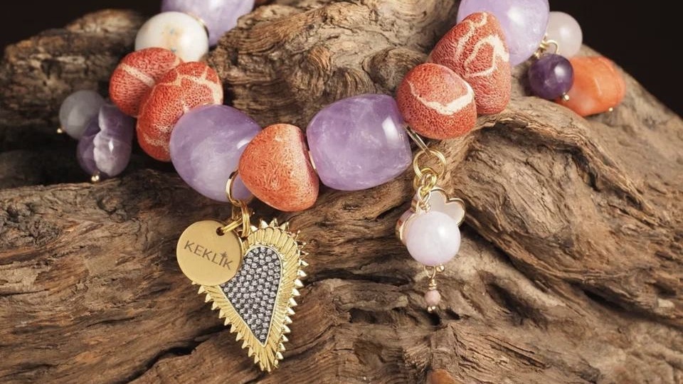 Браслет Кеклик