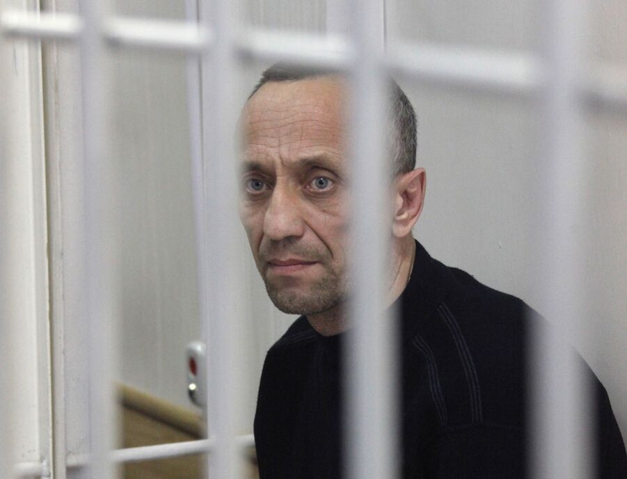    Михаил Попков / Источник: © DMITRY DMITRIYEV/EPA/TASS