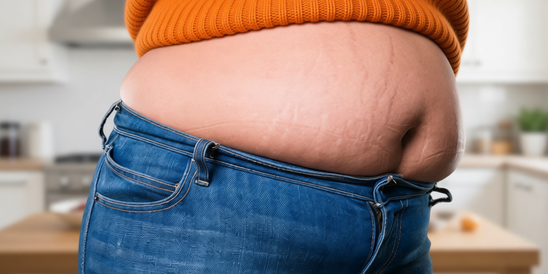 Как убрать живот после 40: верните форму без диет и истерик