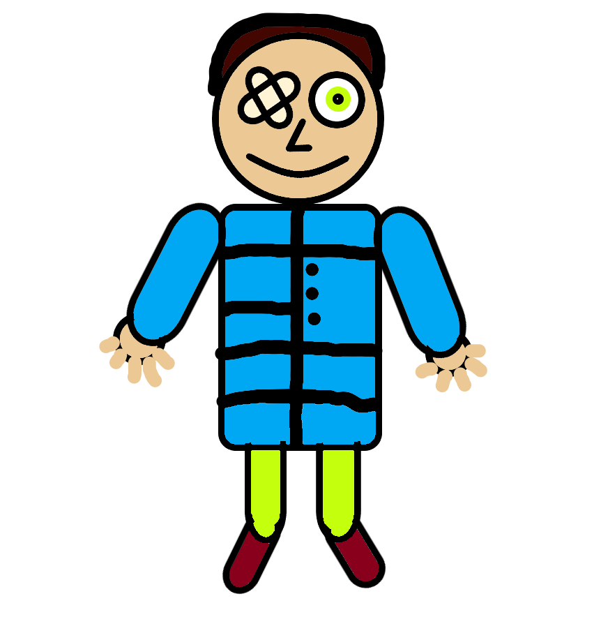 Внешность перса