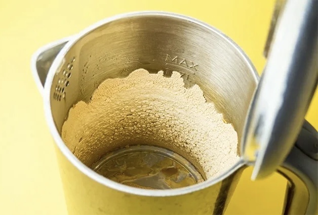 Как легко избавить от накипи в чайнике