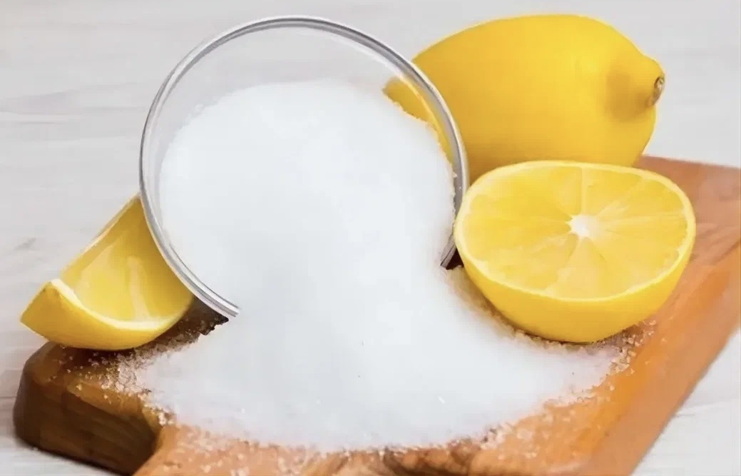 Лимонная кислота от накипи в чайнике