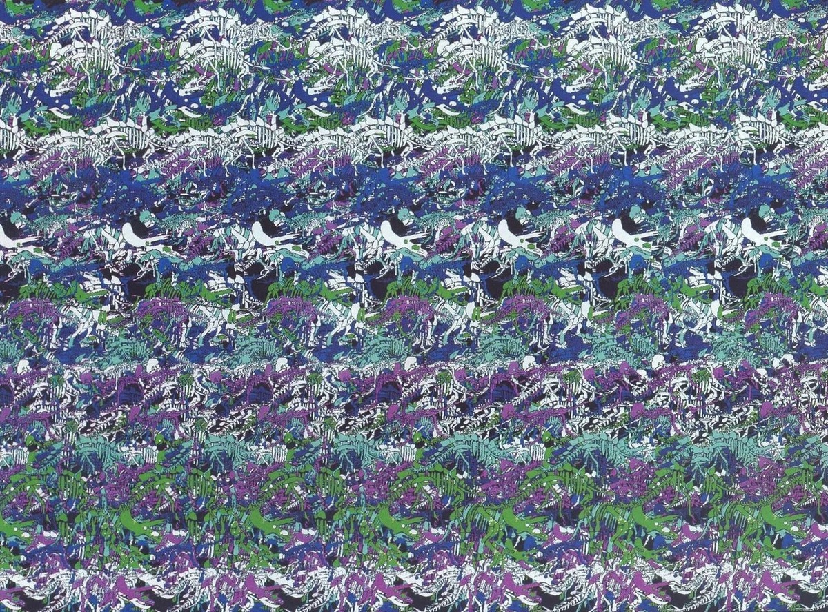 Стереокартинка - 1