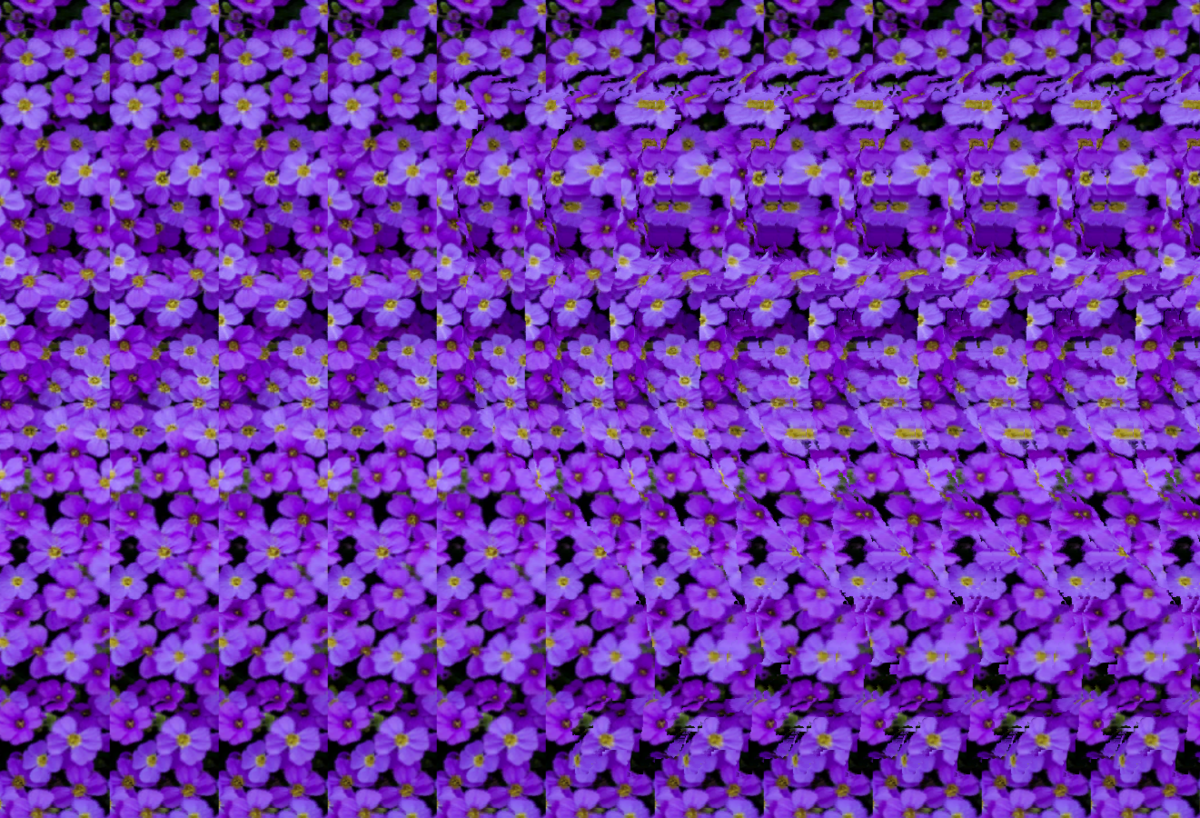 Стереокартинка - 2