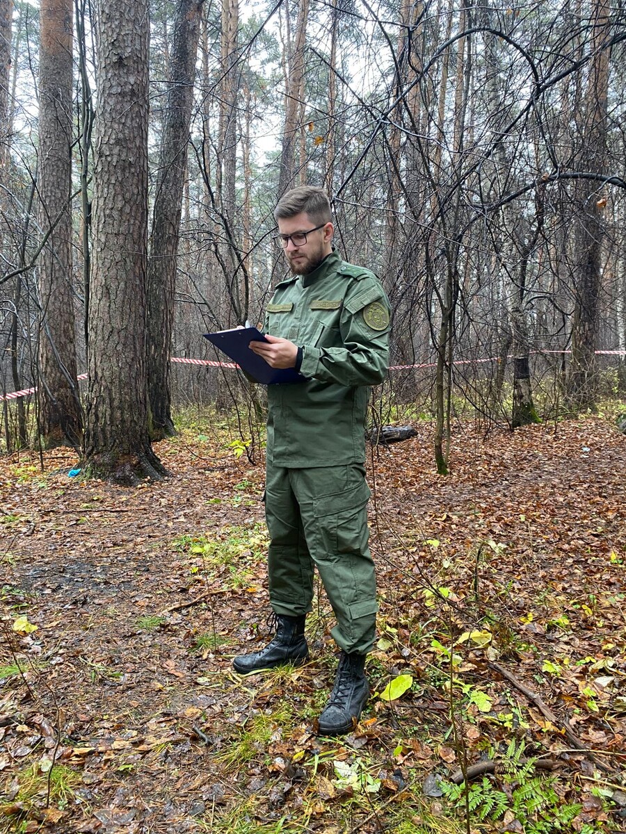 Следователи вышли на Куванчбека за считанные часы после обнаружения тела. Фото: СУ СКР по Свердловской области