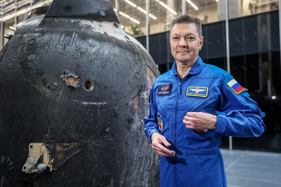    Олег Кононенко / Источник: © Софья Сандурская/ТАСС