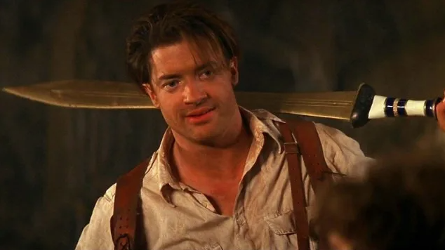 Брендан Фрейзер