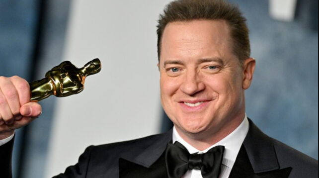 Брендан Фрейзер