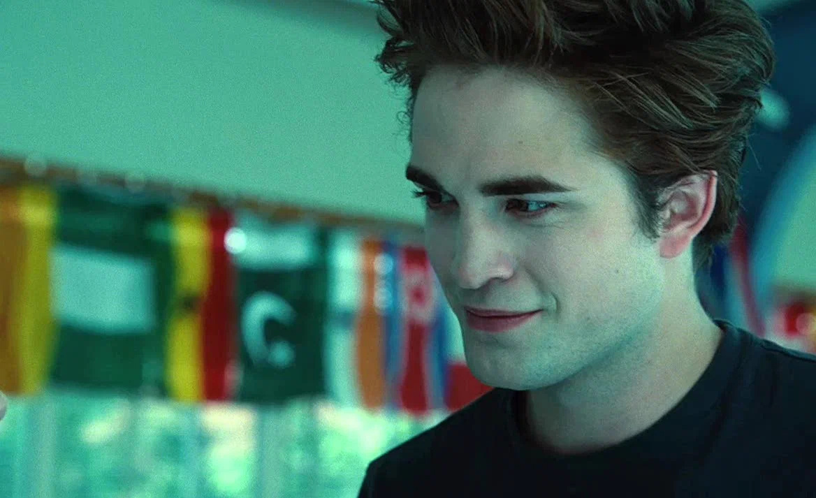 Роберт Паттинсон