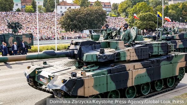     Фото: Dominika Zarzycka/Keystone Press Agency/Global Look Press   
 Текст: Дмитрий Зубарев