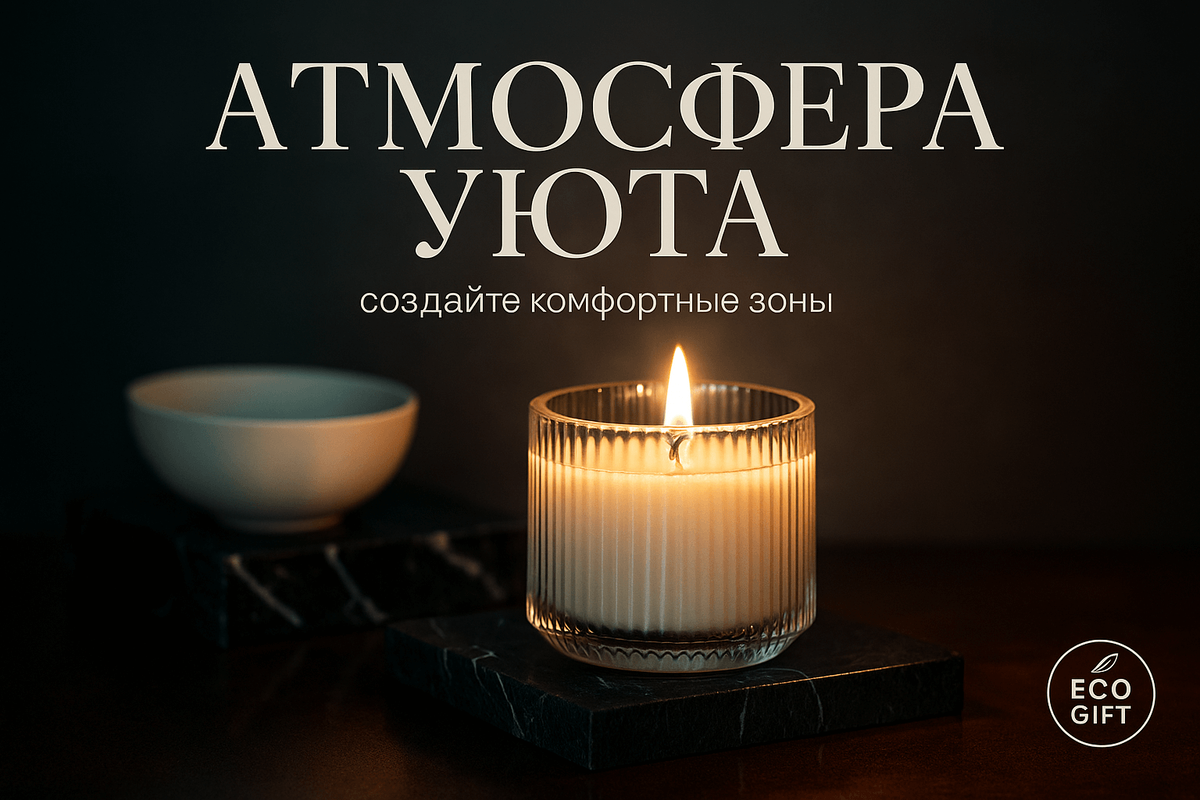   Узнайте, как создать атмосферу уюта с помощью ароматов в вашем доме Марина Погодина