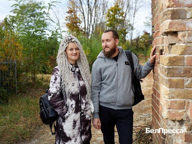 Ольга и Александра Калинченко / Фото: Елена Журавлёва