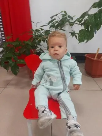 СЕРЁЖА ЖДЁТ РОДИТЕЛЕЙ!!!