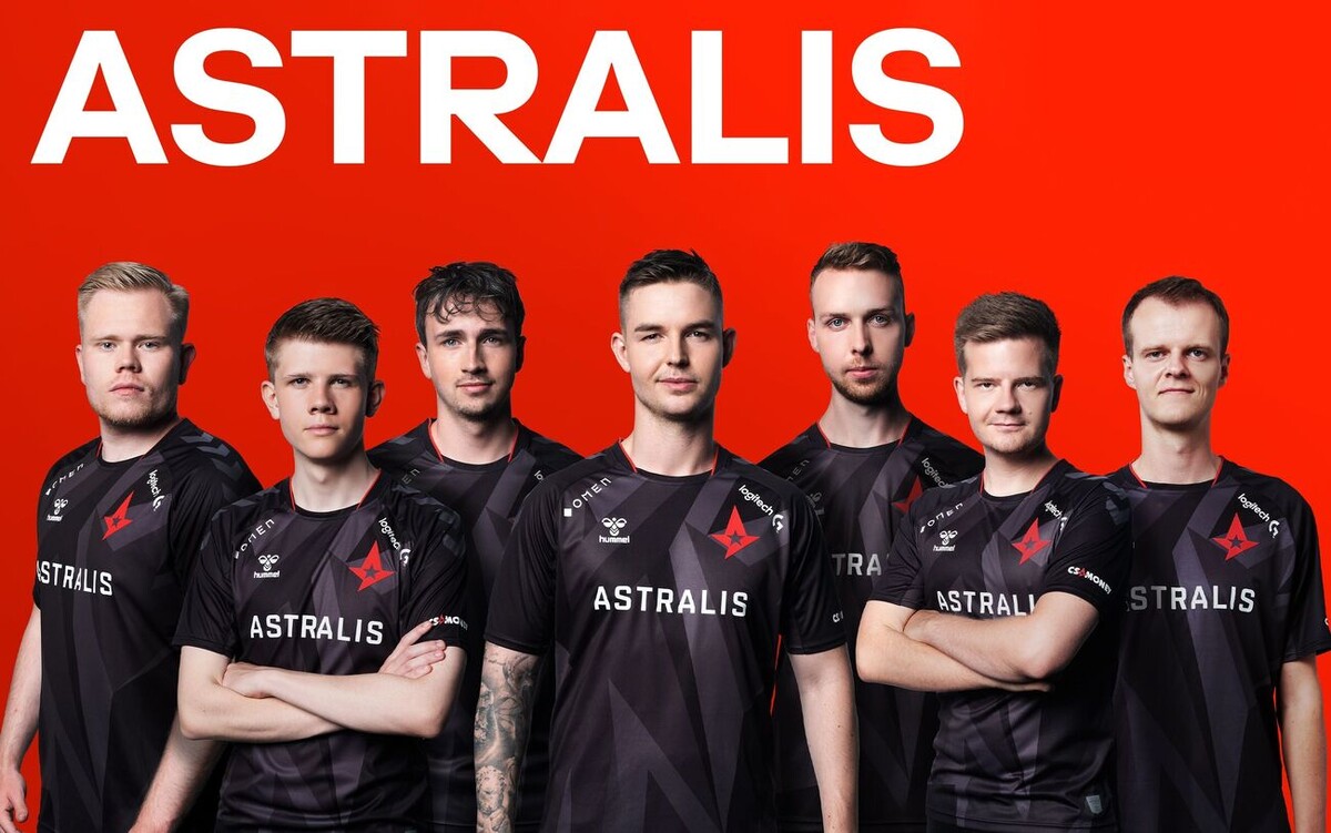Источник: социальные сети Astralis