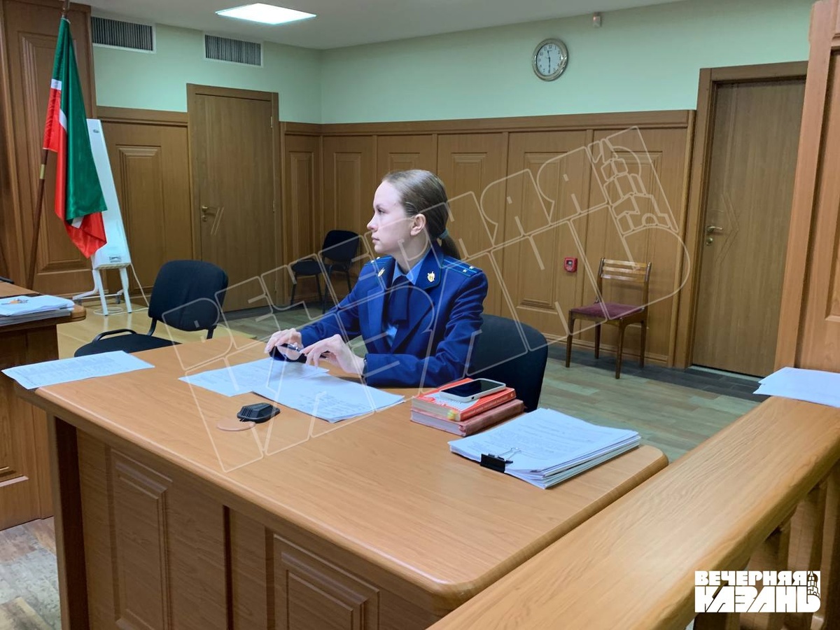    Андрей Мартыгин / ИД «Вечерняя Казань»