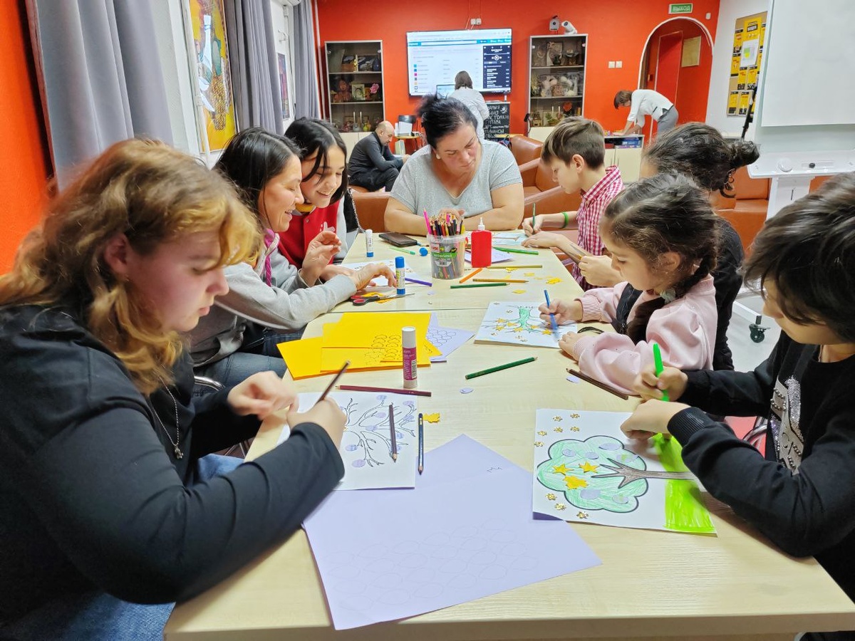 Фото с мероприятия