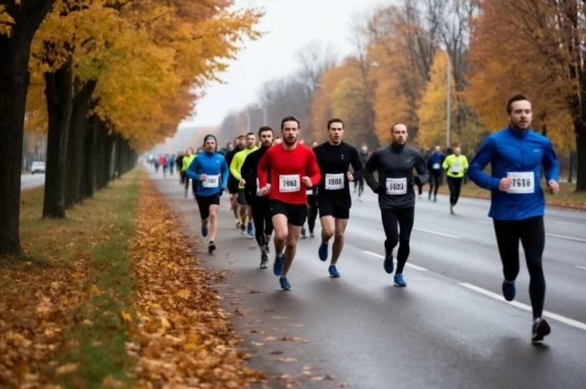    В Самаре 5 ноября перекроют 11 улиц из-за массового забега