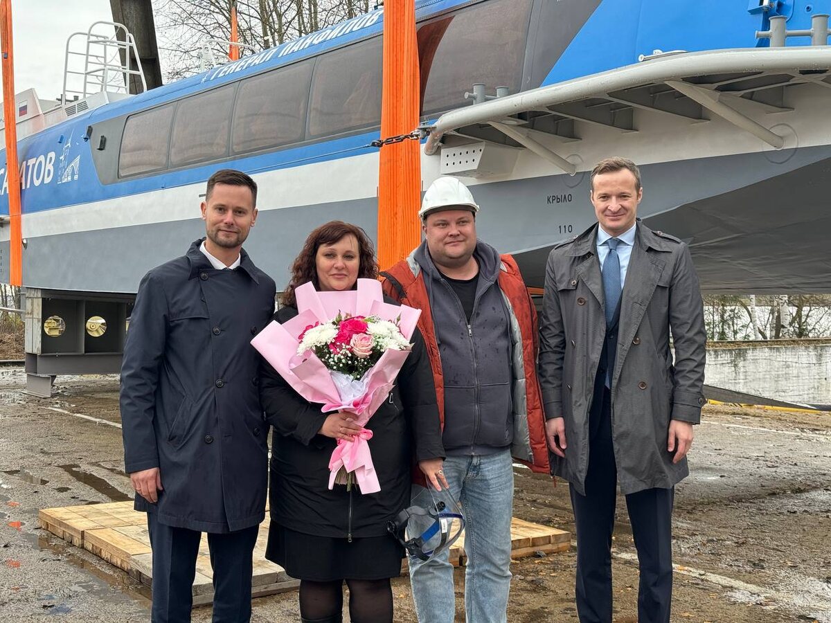 Фото ЦКБ по СПК им. Алексеева