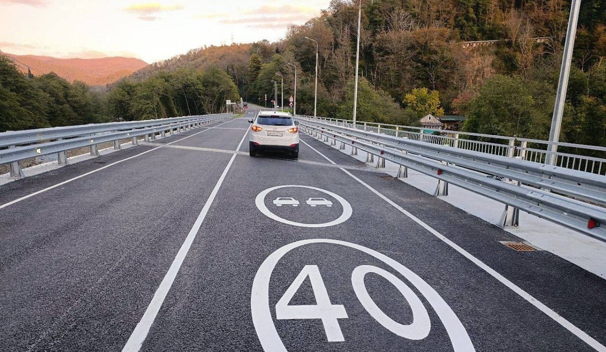    Фото пресс-службы ФКУ Упрдор «Черноморье»