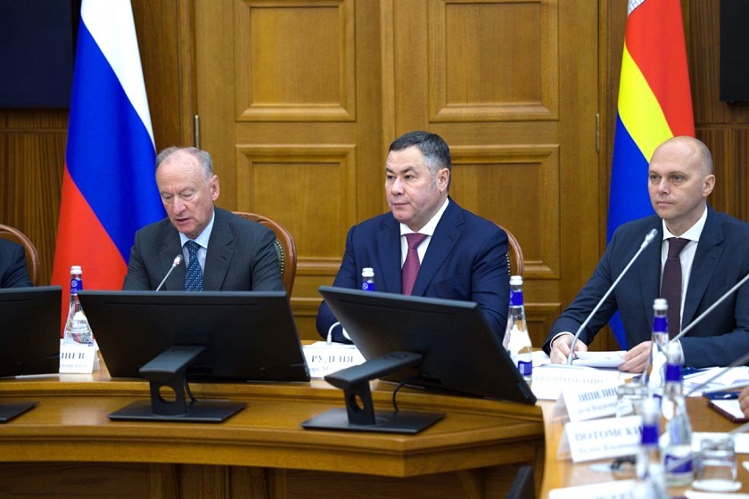 Фото пресс-службы регионального правительства