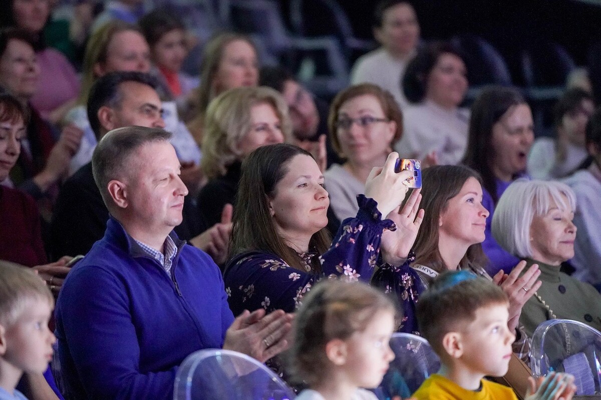    Мероприятия ко Дню народного единства в районах Москвы: программа праздника