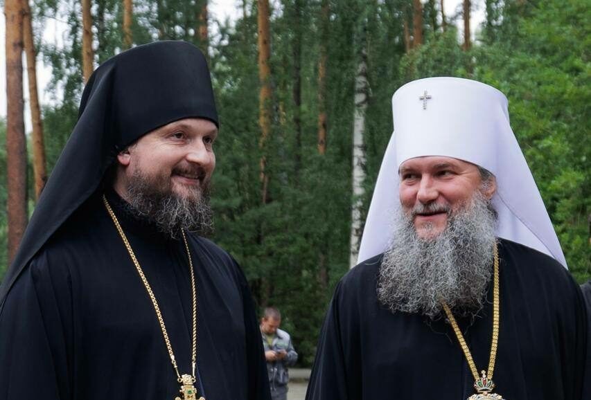 Фото: telegram-канал митрополита Екатеринбургского и Верхотурского Евгения