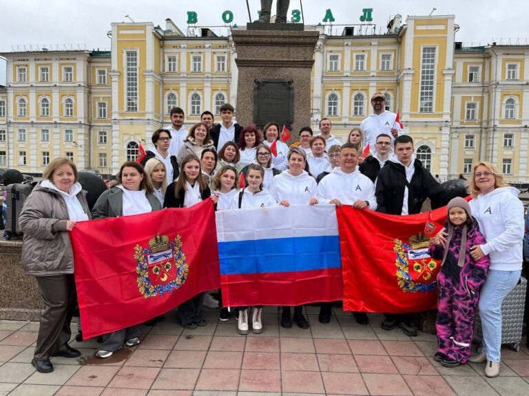    Сборная Оренбургской области выступает в финале Национального чемпионата «Абилимпикс» Оренбуржье