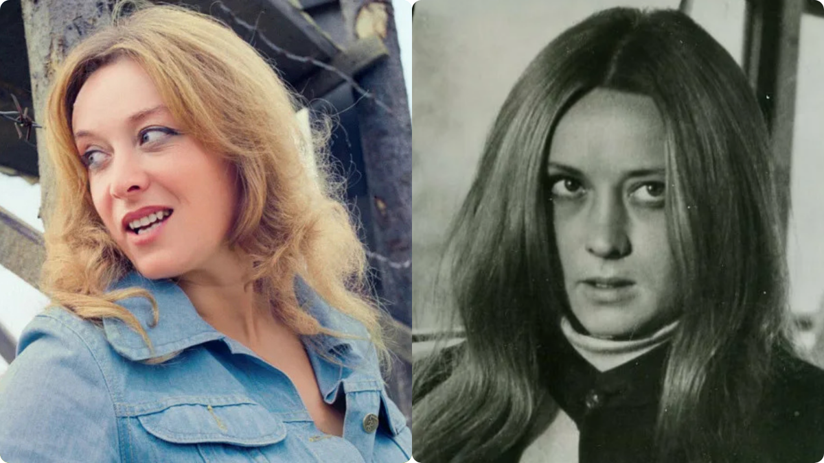 Маргарита Терехова