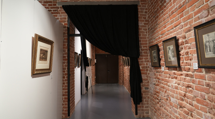 Тот самый коридор