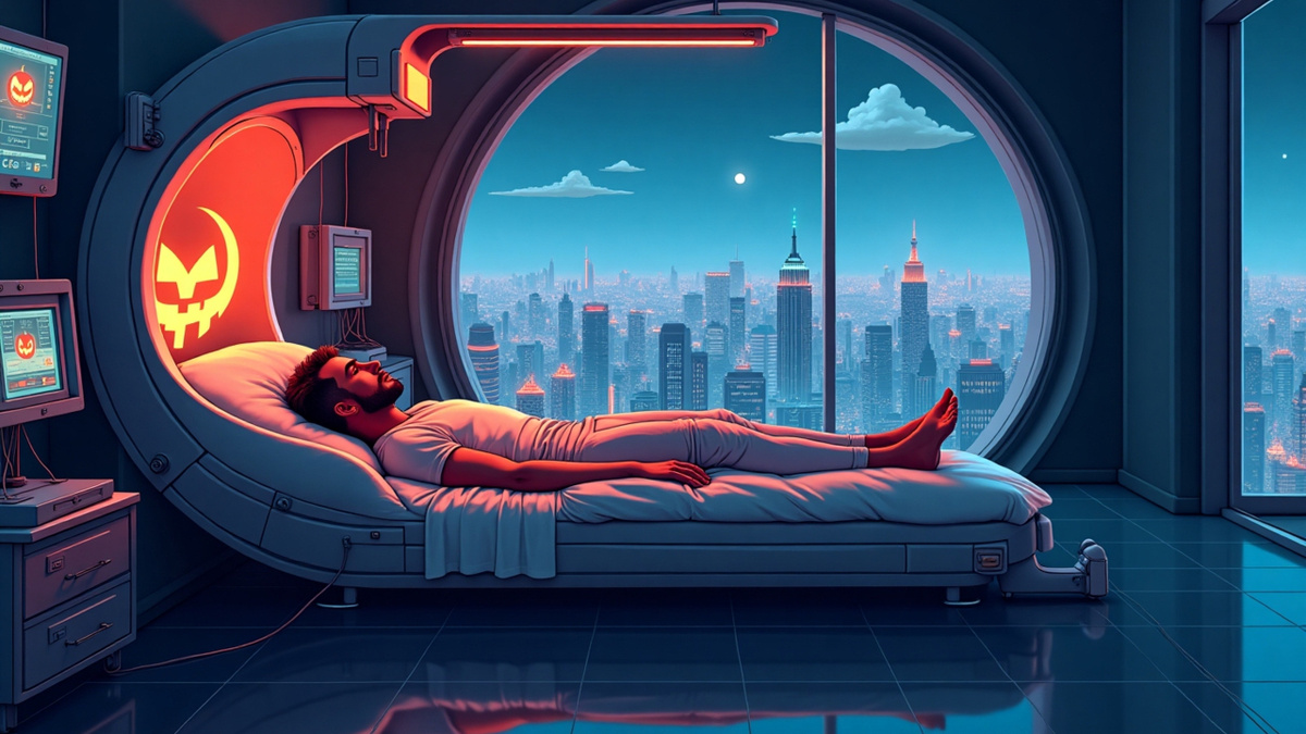    Это изображение сгенерировано с помощью модели Flux Dev